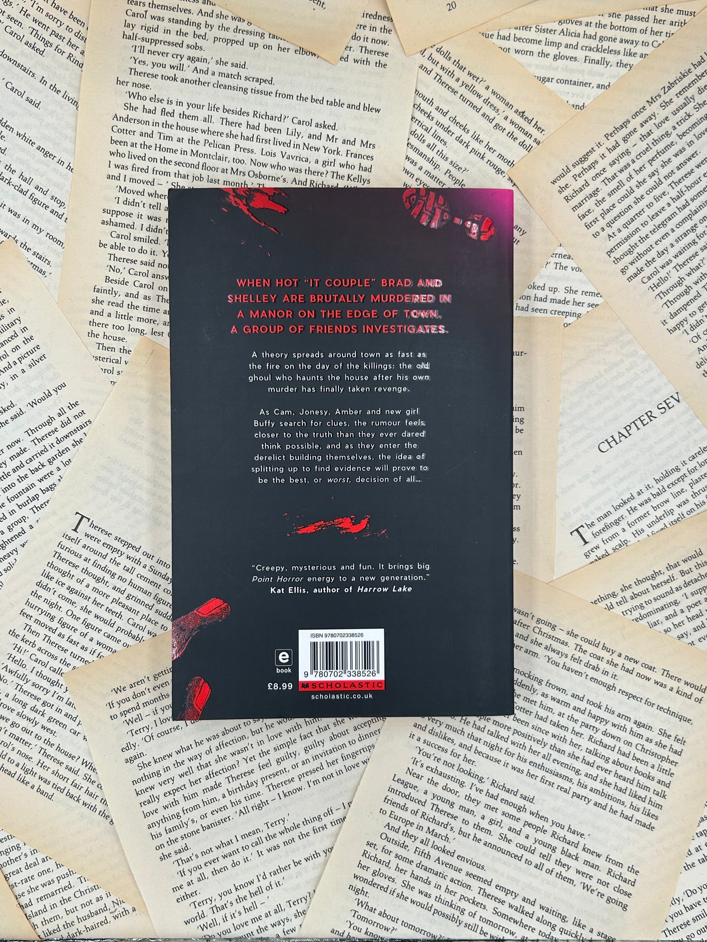 LET'S SPLIT UP - BILL WOOD