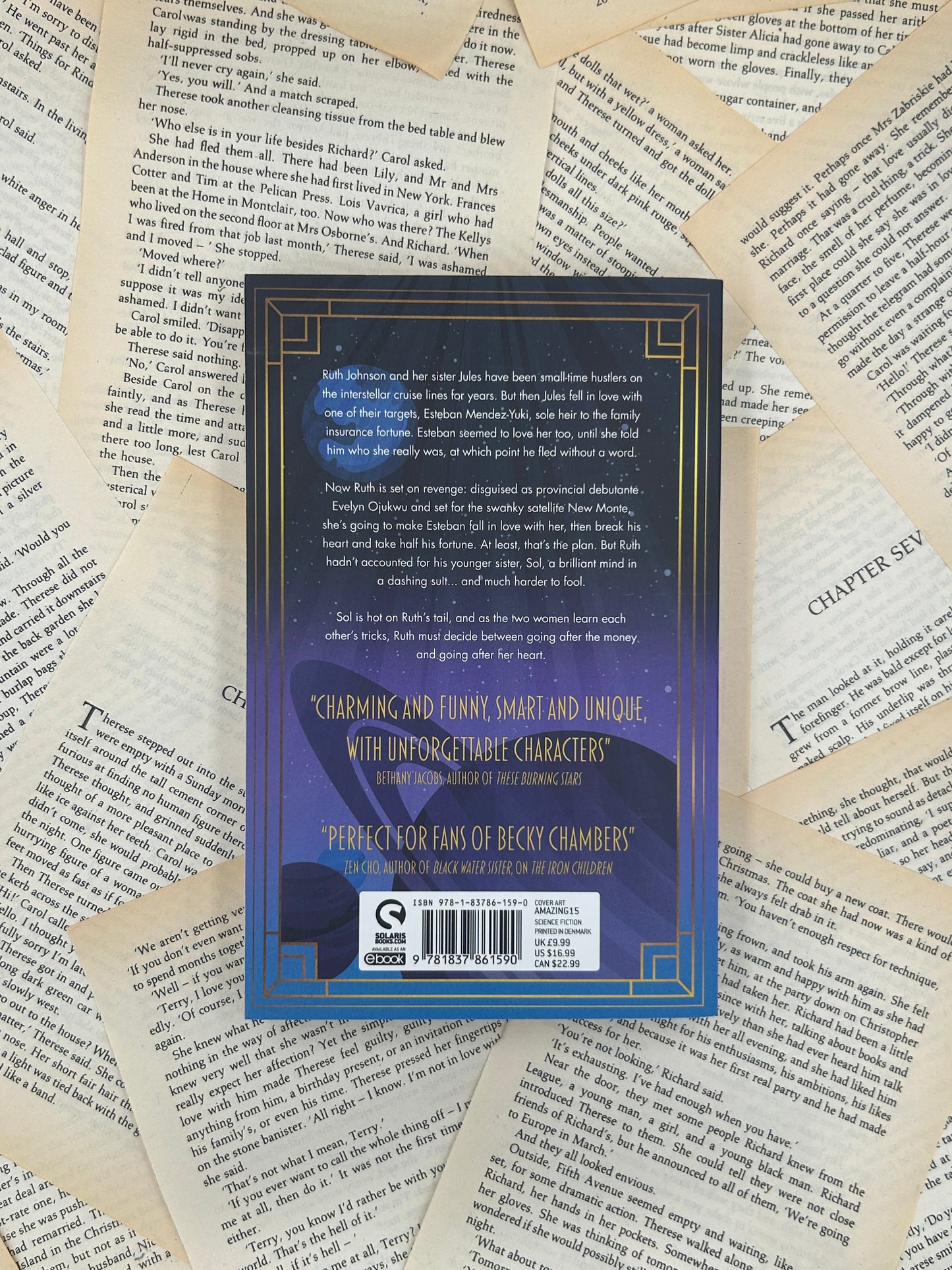 LADY EVE'S LAST CON - REBECCA FRAIMOW