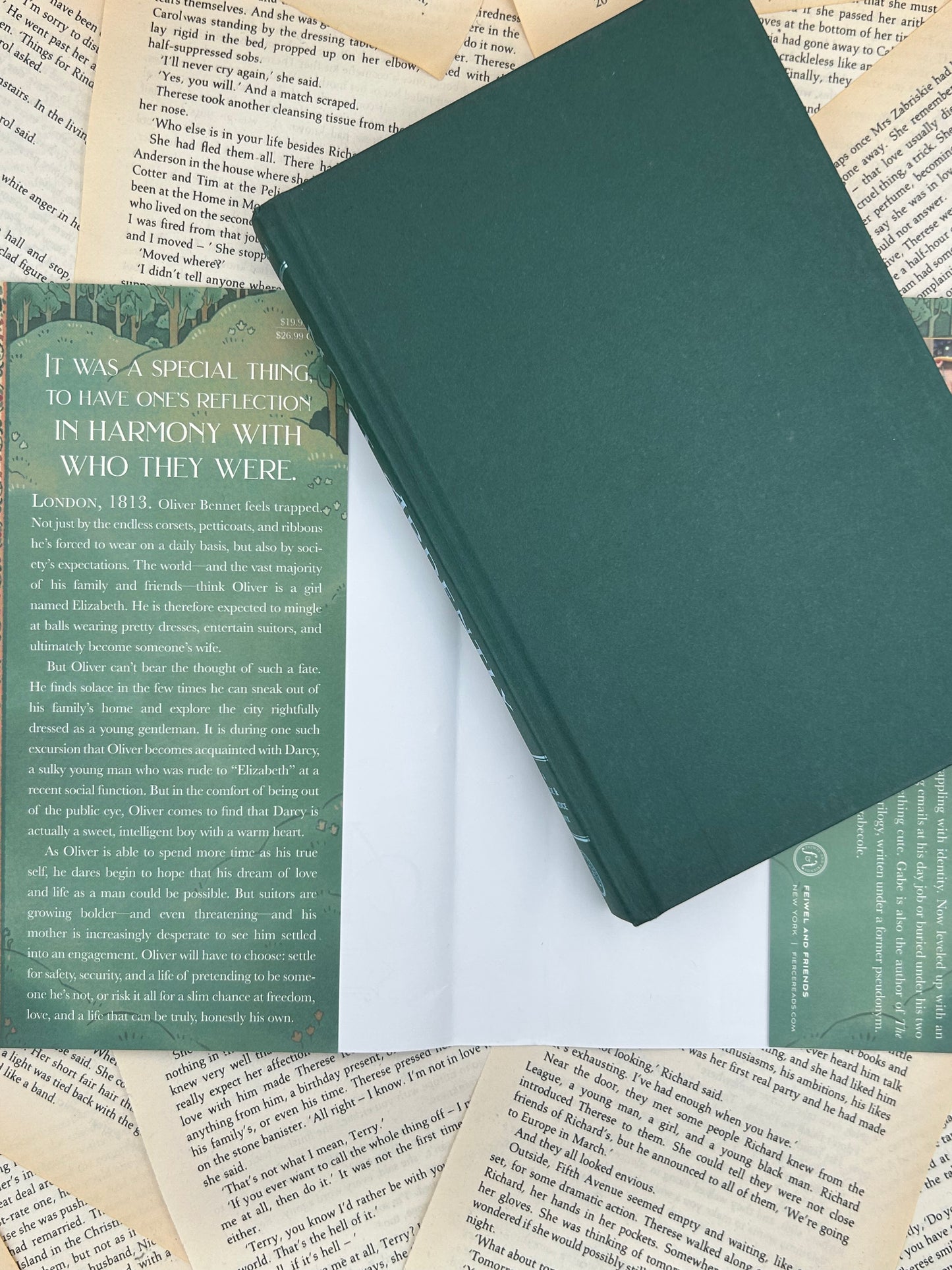 MOST ARDENTLY - GABE COLE NOVOA