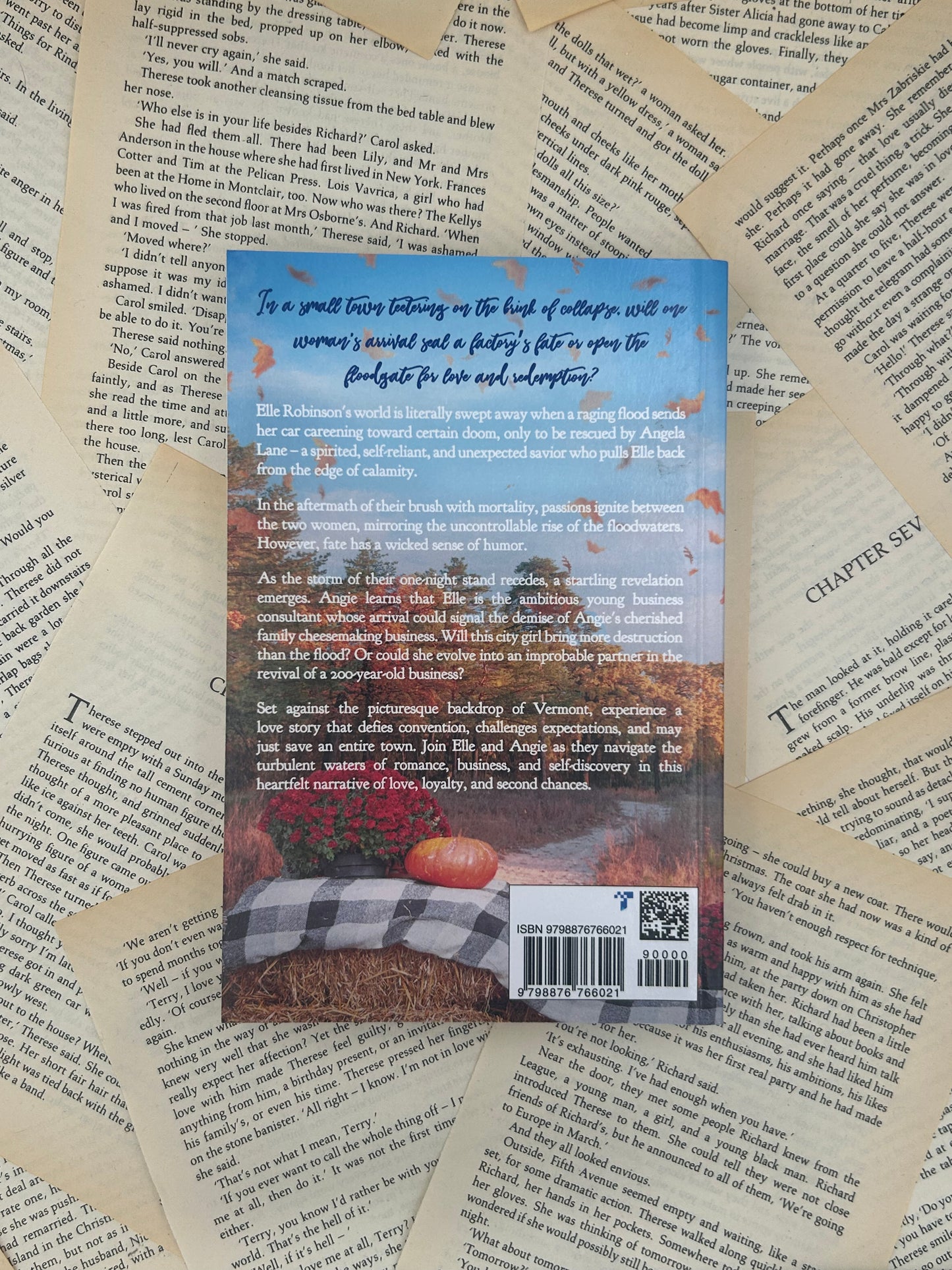 SAY CHEESE - TB MARKINSON & MIRANDA MACLEOD