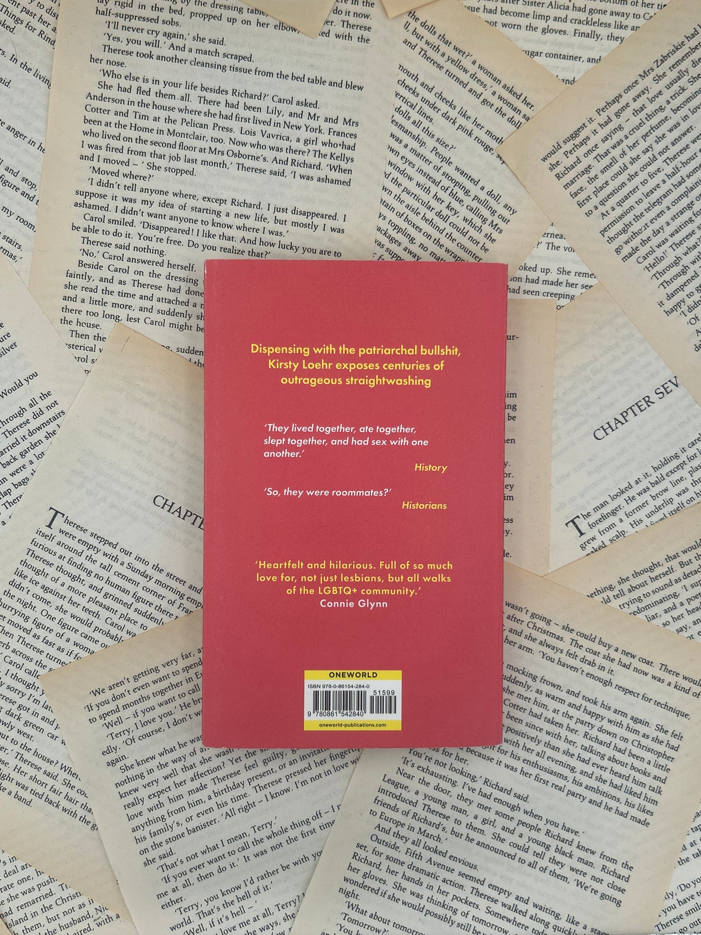 A SHORT HISTORY OF QUEER WOMEN - KIRSTY LOEHR