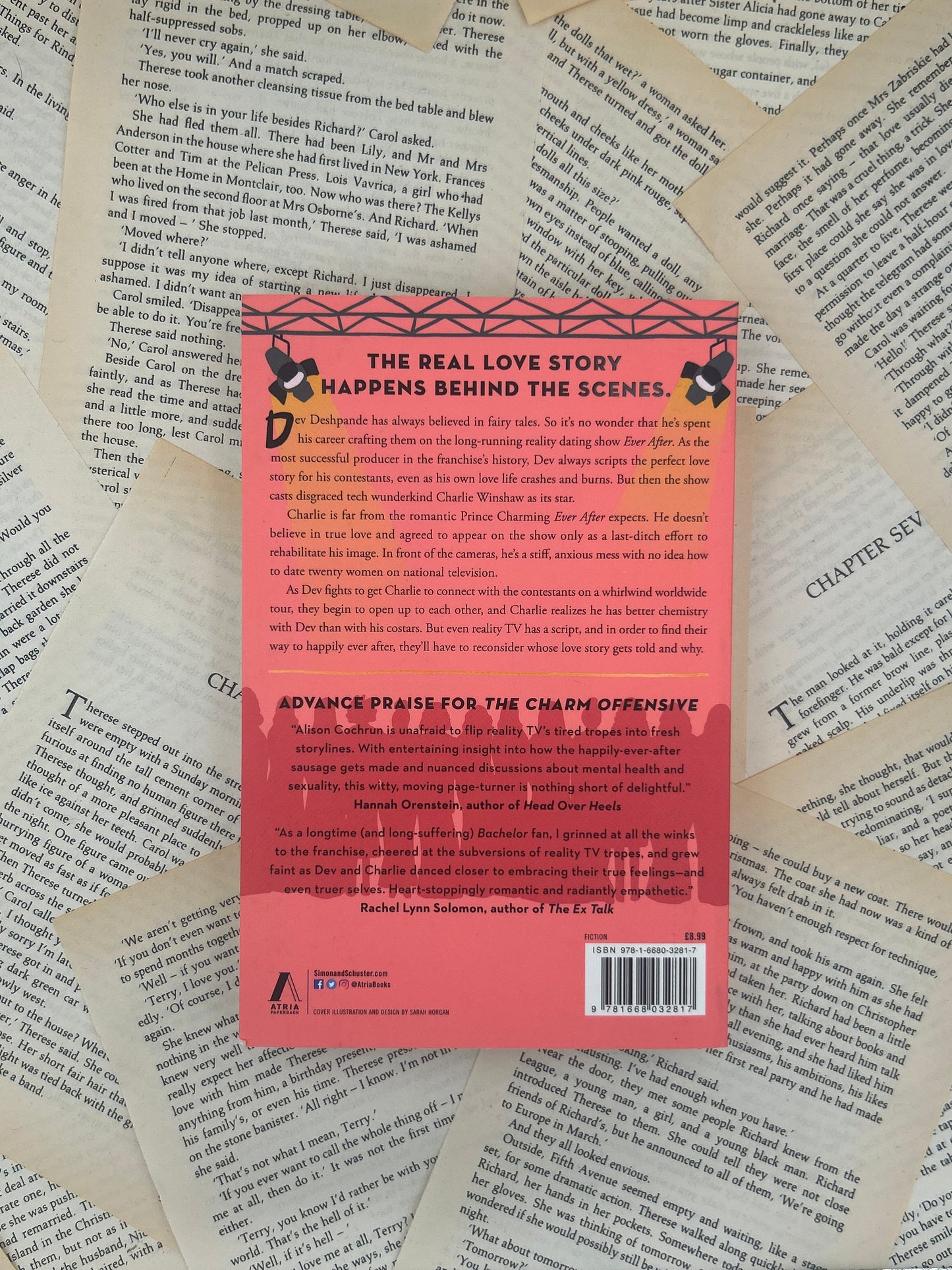 THE CHARM OFFENSIVE - ALISON COCHRUN