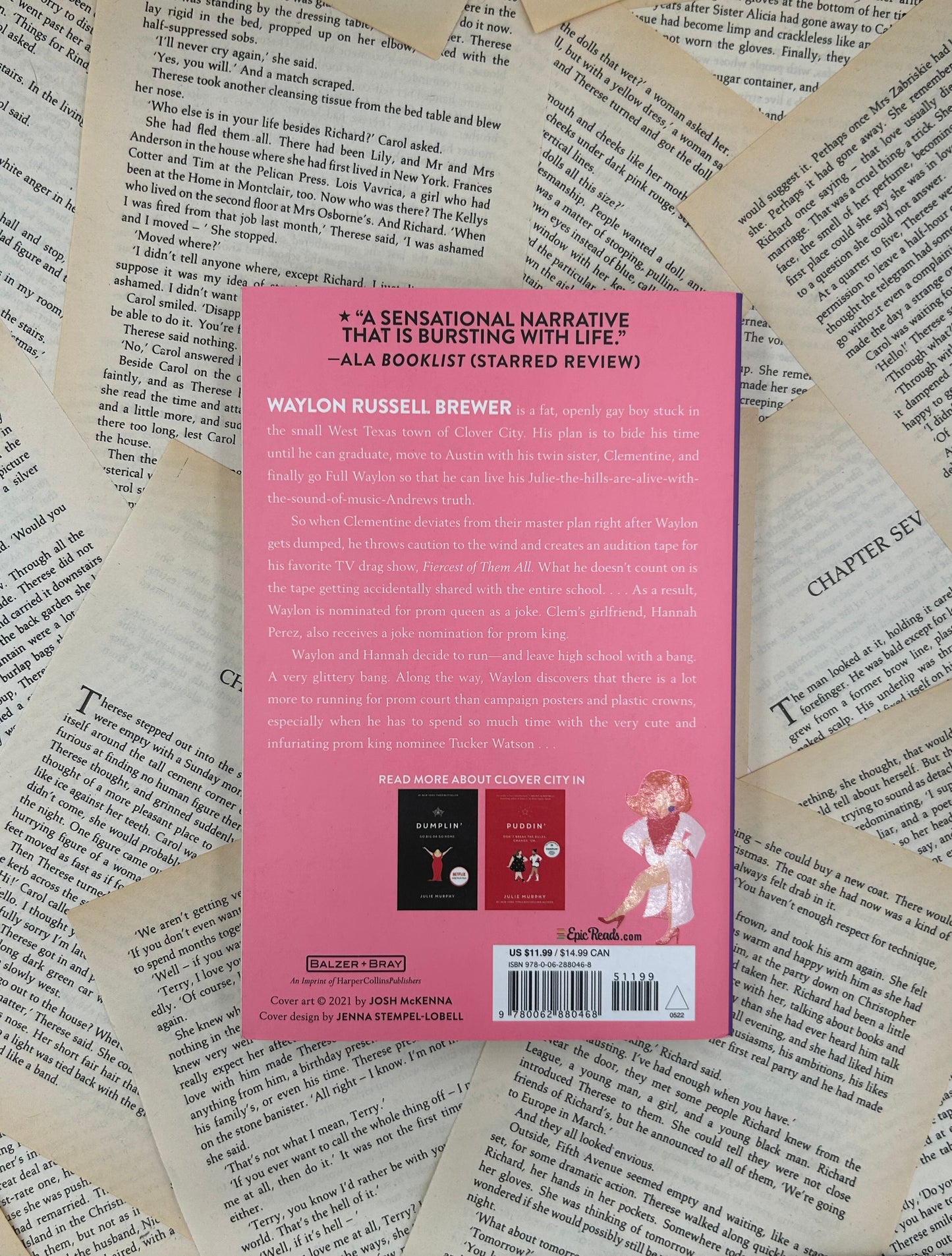 PUMPKIN - JULIE MURPHY