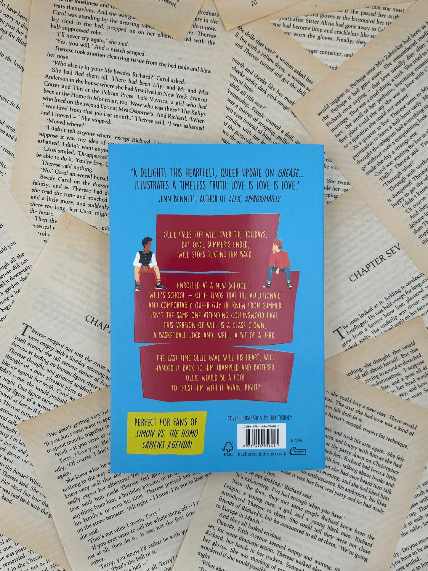 ONLY MOSTLY DEVASTATED - SOPHIE GONZALES