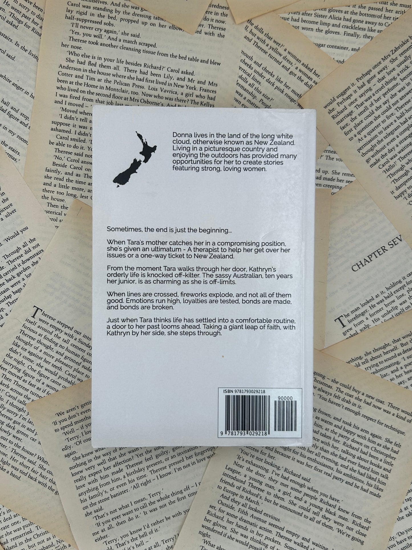 TICKET TO LOVE - DONNA JAY