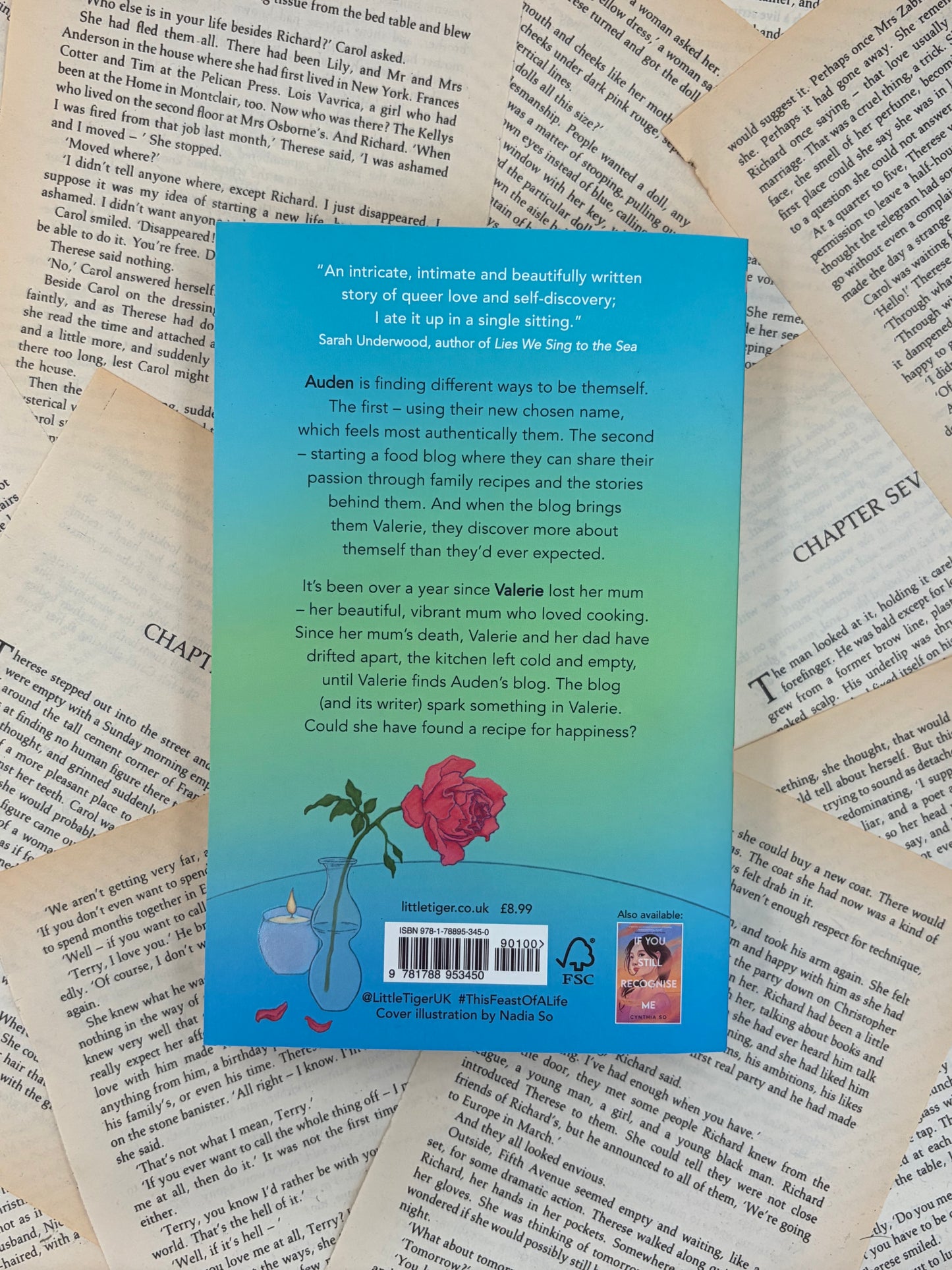 THIS FEAST OF A LIFE - CYNTHIA SO