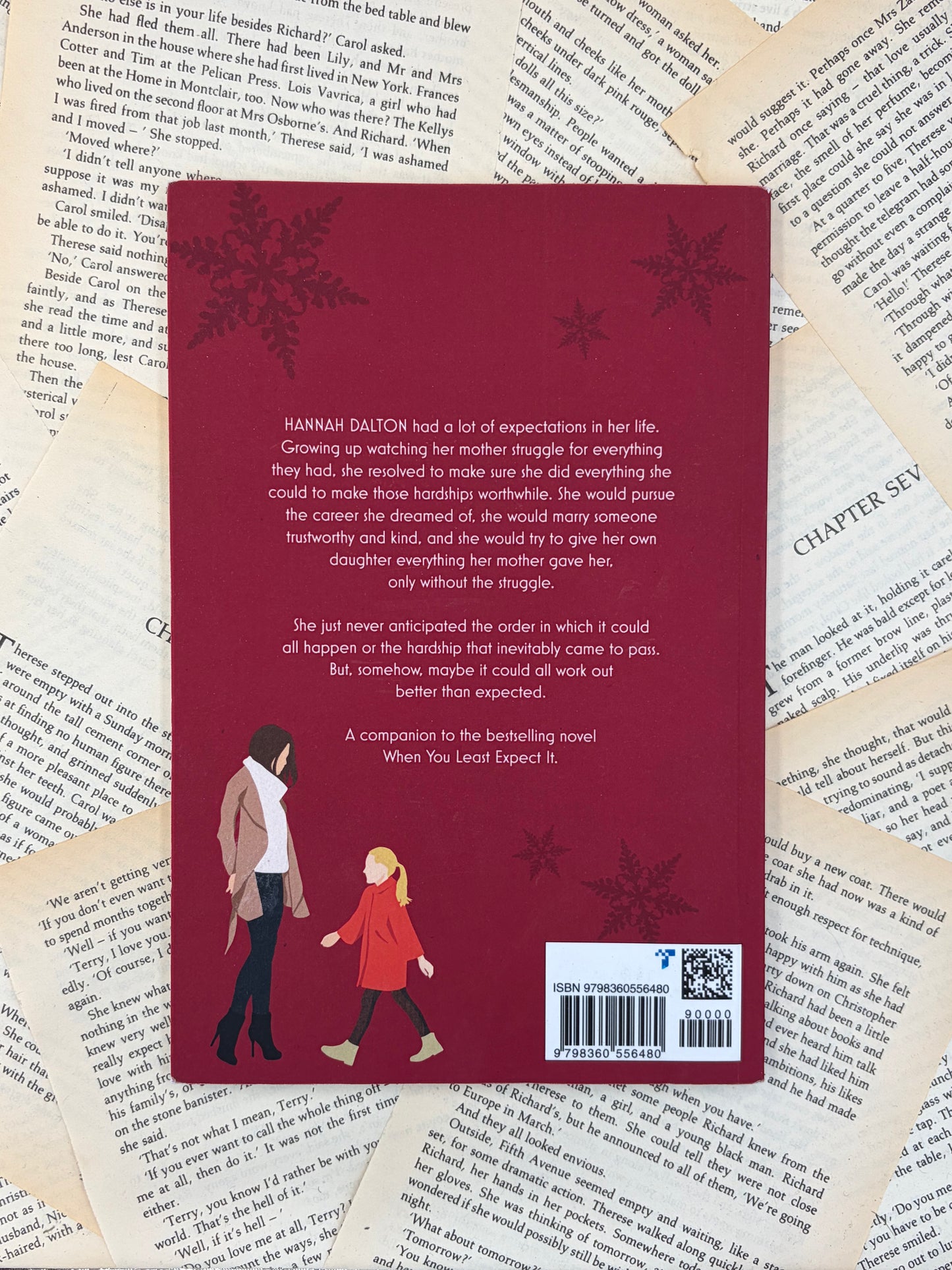 BETTER THAN EXPECTED - HALEY CASS