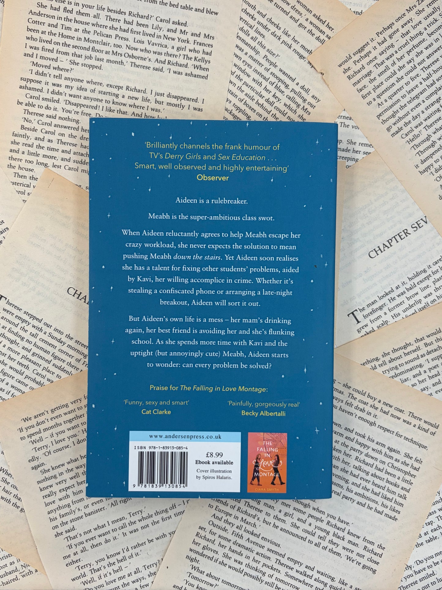 NOT MY PROBLEM - CIARA SMITH