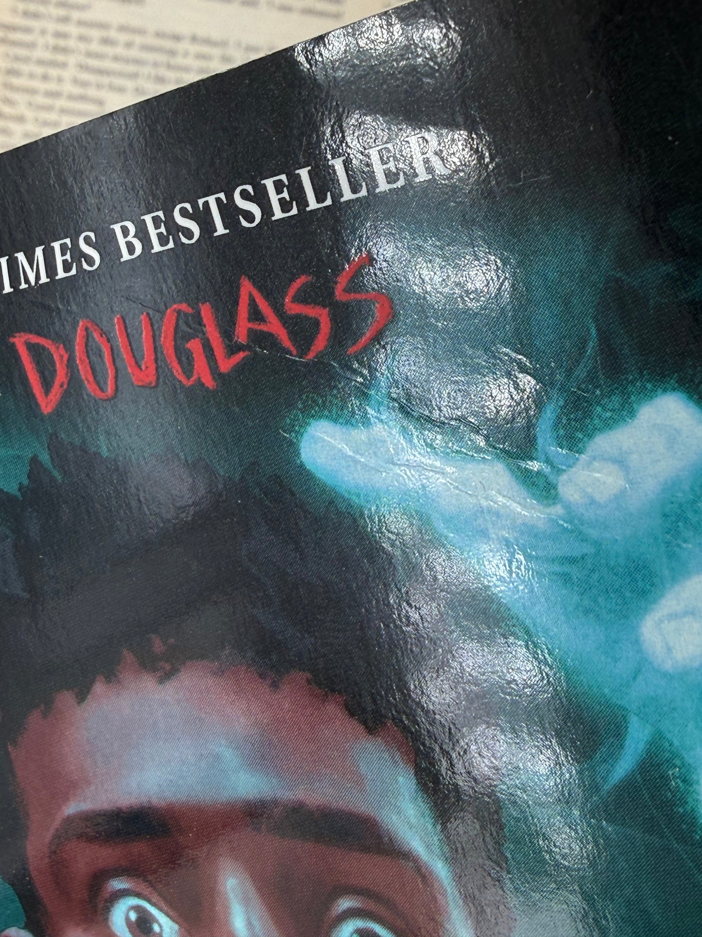 THE TAKING OF JAKE LIVINGSTON - RYAN DOUGLASS