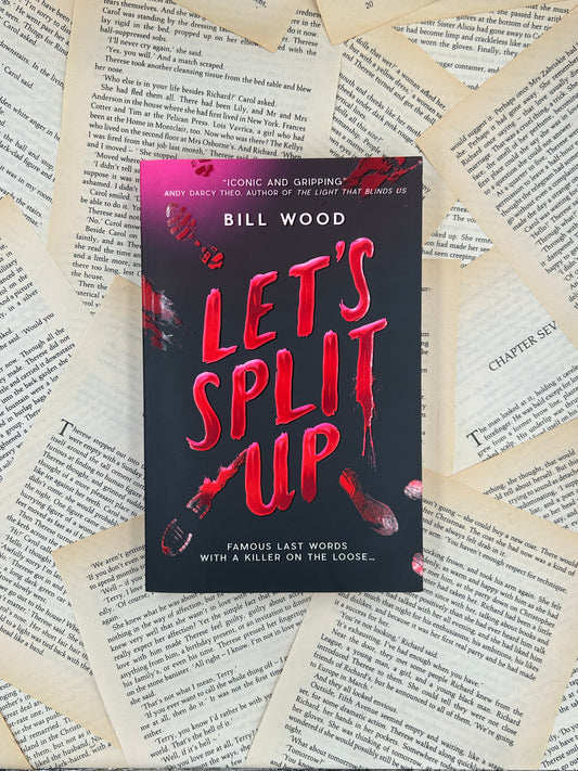 LET'S SPLIT UP - BILL WOOD