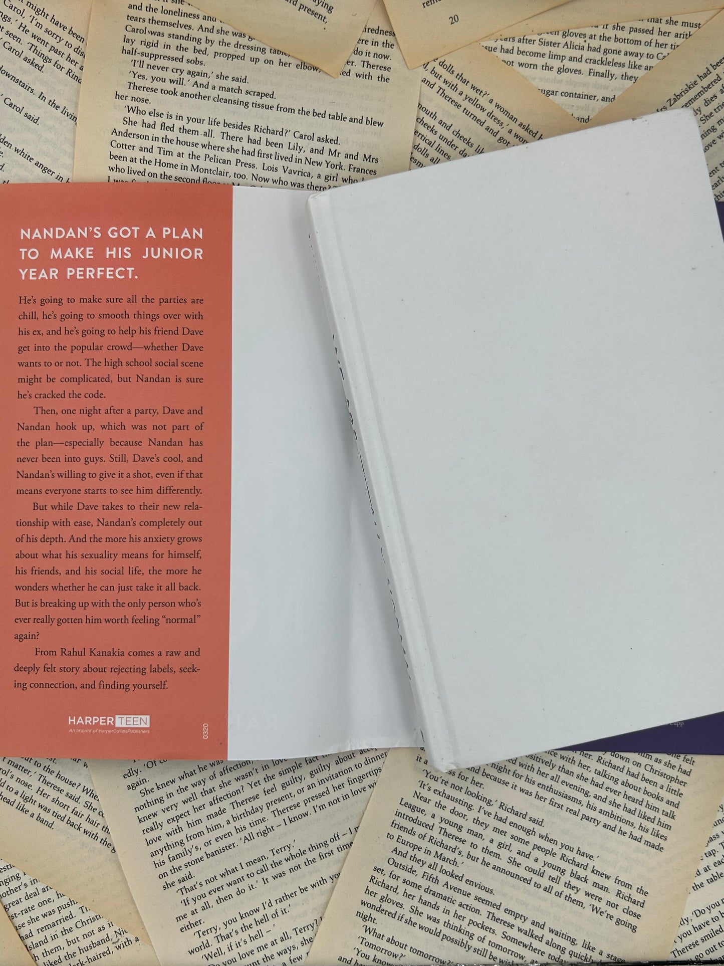 WE ARE TOTALLY NORMAL - RAHUL KANAKIA