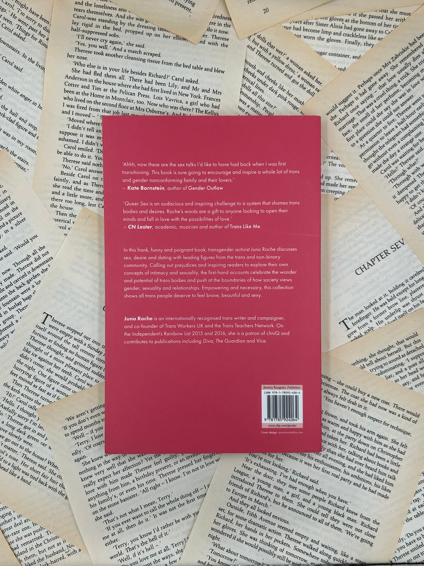 QUEER SEX - JUNO ROCHE