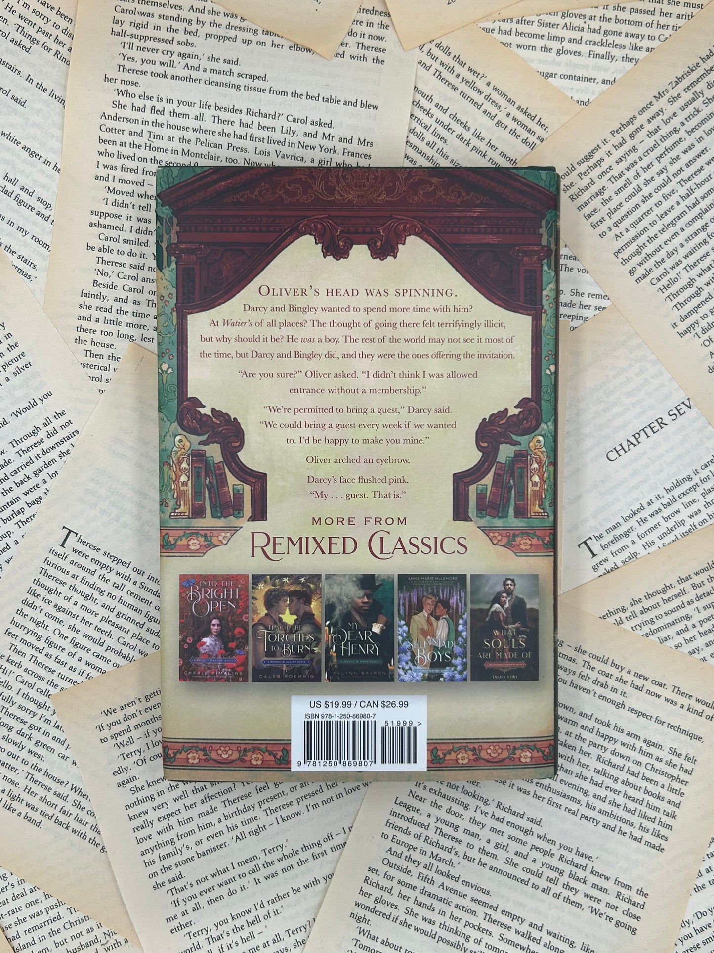 MOST ARDENTLY - GABE COLE NOVOA