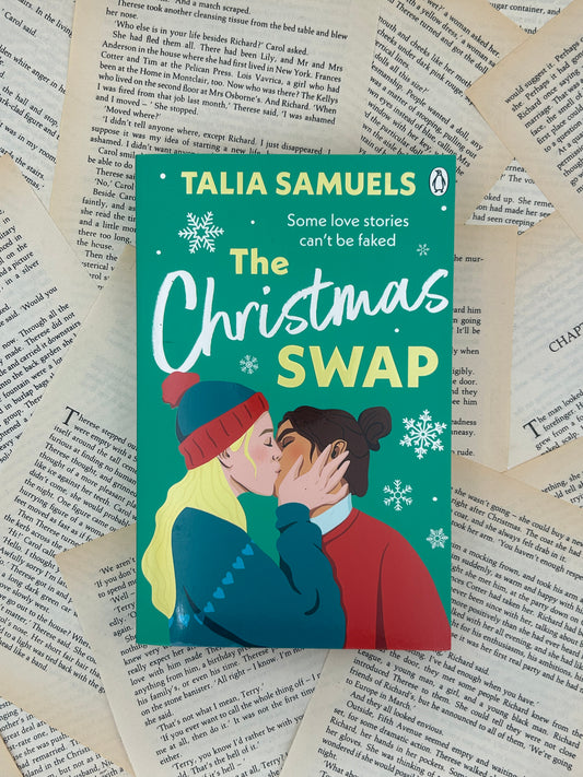 THE CHRISTMAS SWAP - TALIA SAMUELS