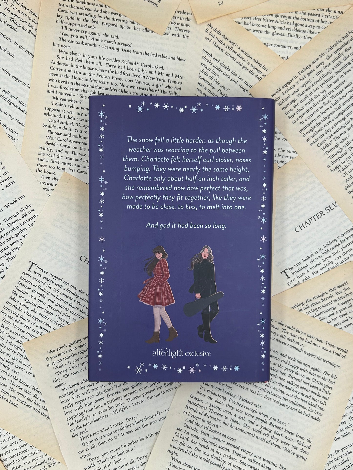 MAKE THE SEASON BRIGHT - ASHLEY HERRING BLAKE - AFTERLIGHT EXCLUSIVE