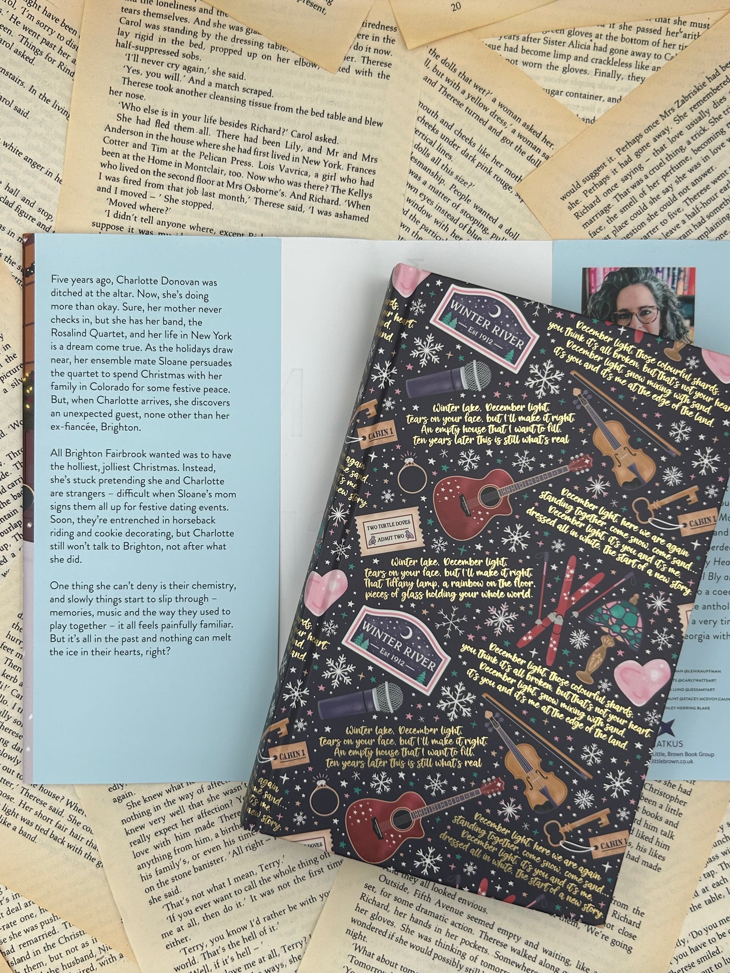 MAKE THE SEASON BRIGHT - ASHLEY HERRING BLAKE - AFTERLIGHT EXCLUSIVE