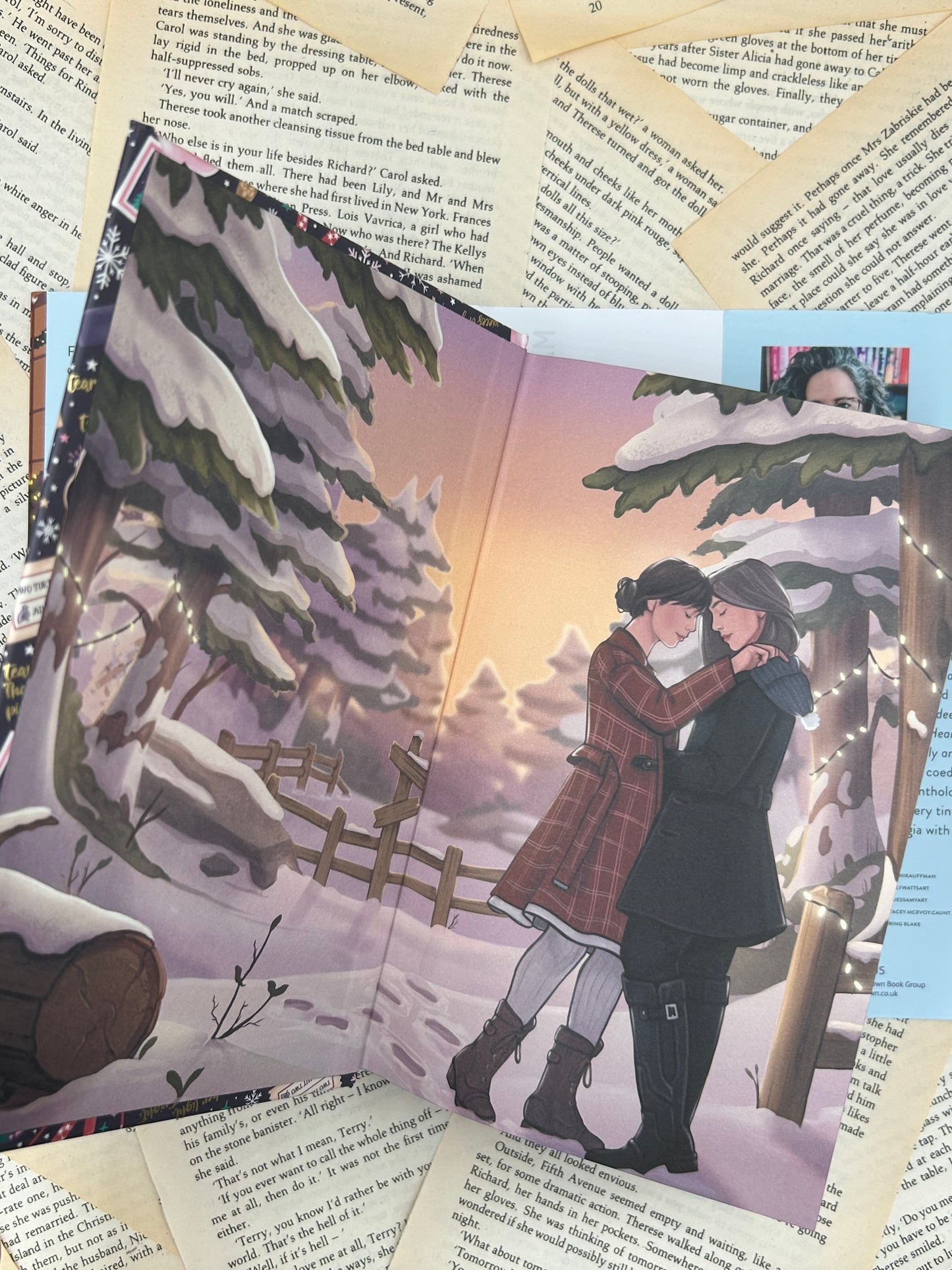 MAKE THE SEASON BRIGHT - ASHLEY HERRING BLAKE - AFTERLIGHT EXCLUSIVE