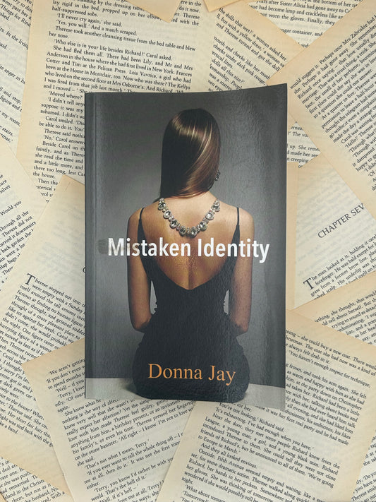 MISTAKEN IDENTITY - DONNA JAY