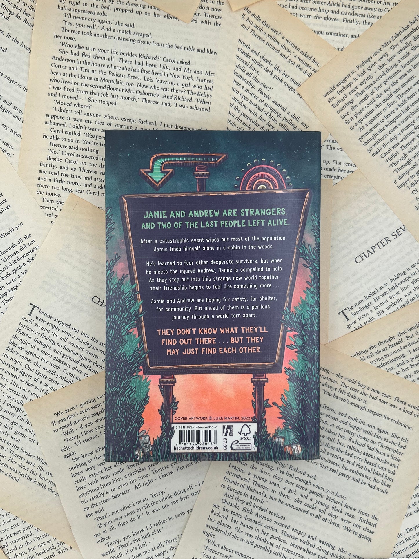 ALL THAT'S LEFT IN THE WORLD - ERIK J BROWN