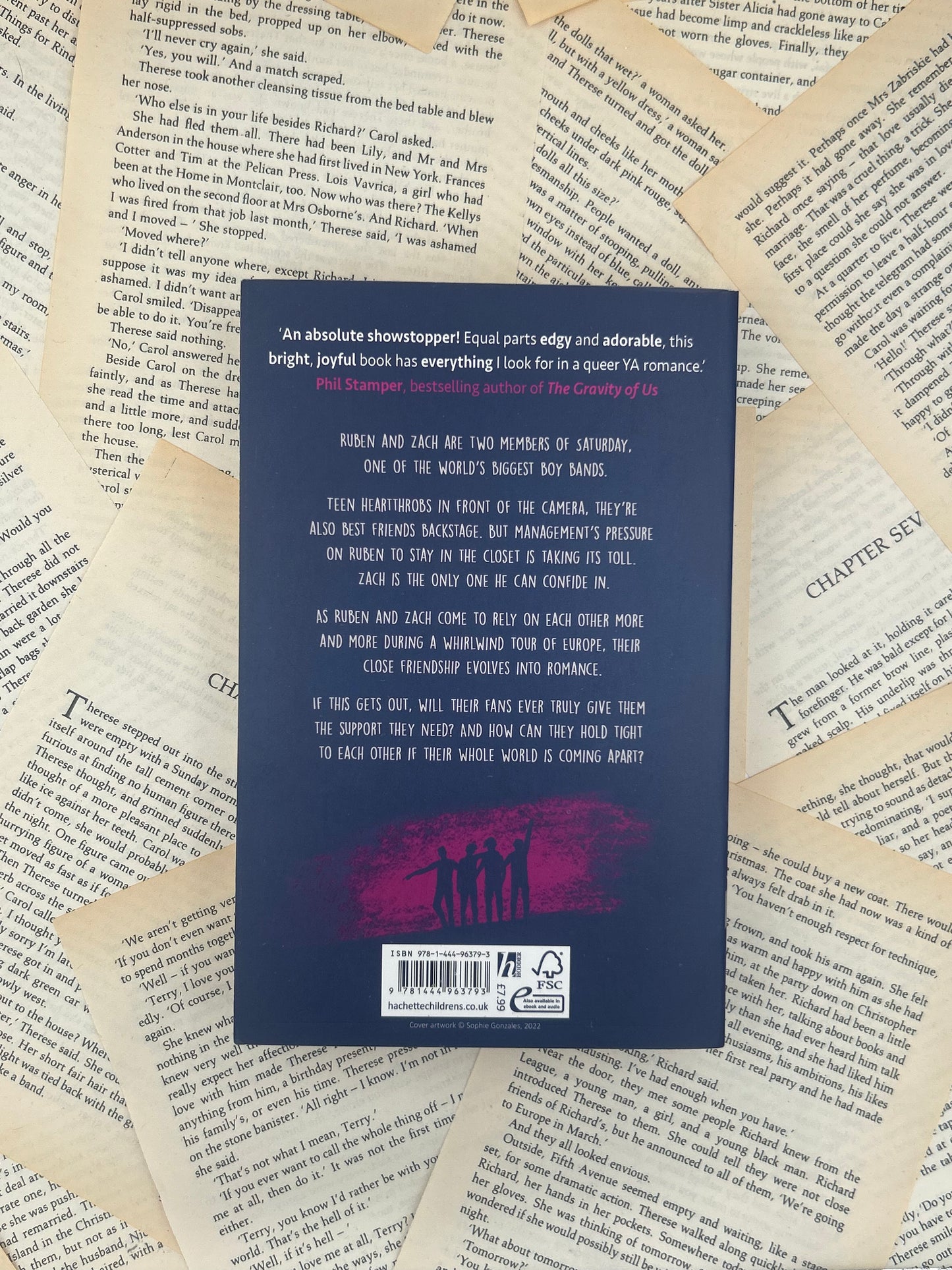 IF THIS GETS OUT - SOPHIE GONZALES & CALE DIETRICH