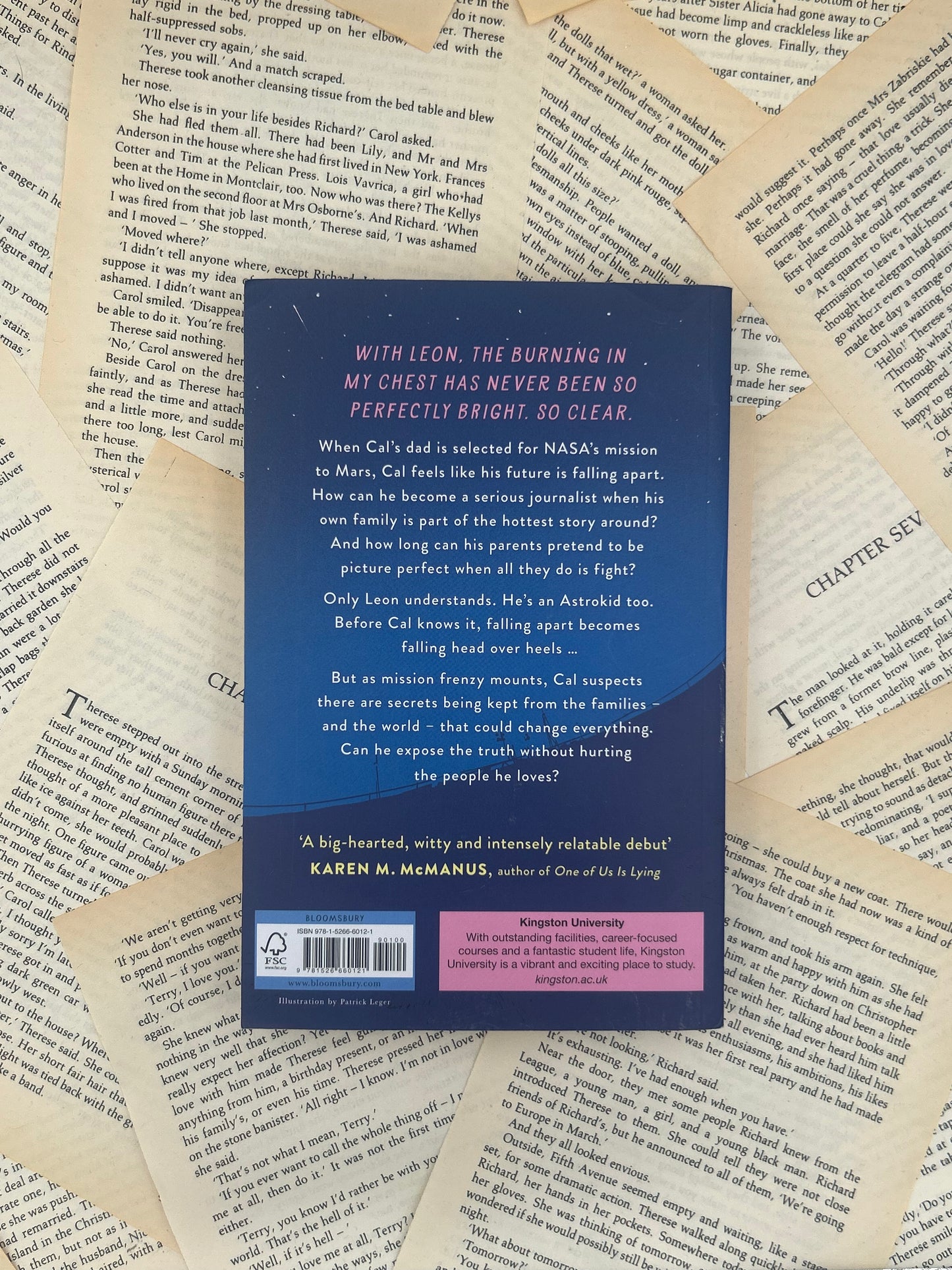 THE GRAVITY OF US - PHIL STAMPER