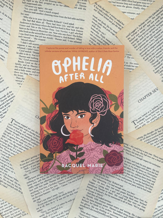 OPHELIA AFTER ALL - RACQUEL MARIE