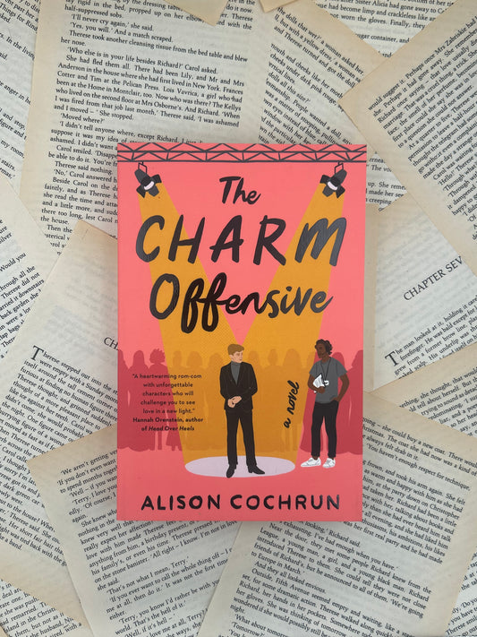 THE CHARM OFFENSIVE - ALISON COCHRUN
