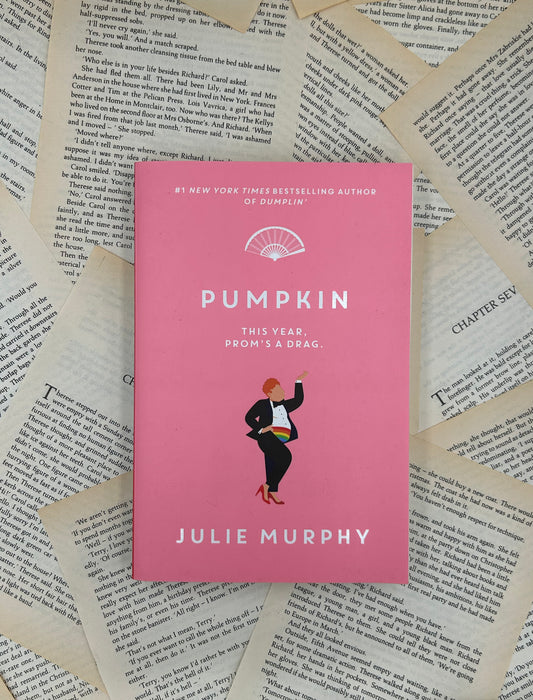 PUMPKIN - JULIE MURPHY