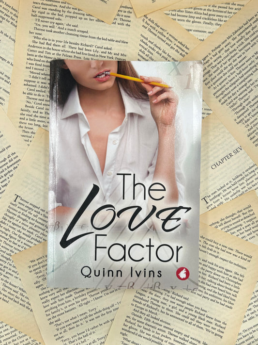 THE LOVE FACTOR - QUINN IVINS