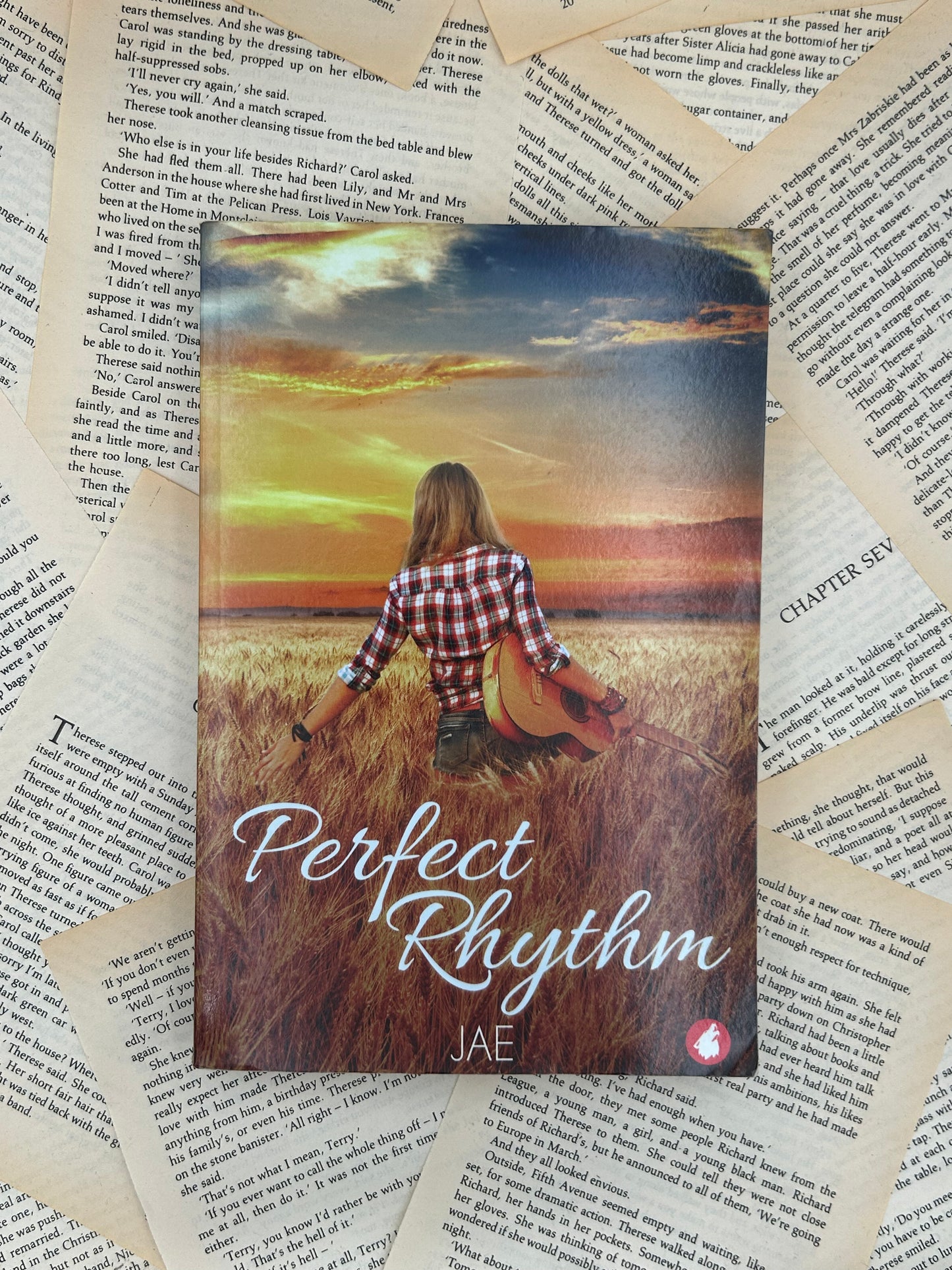 PERFECT RHYTHM - JAE