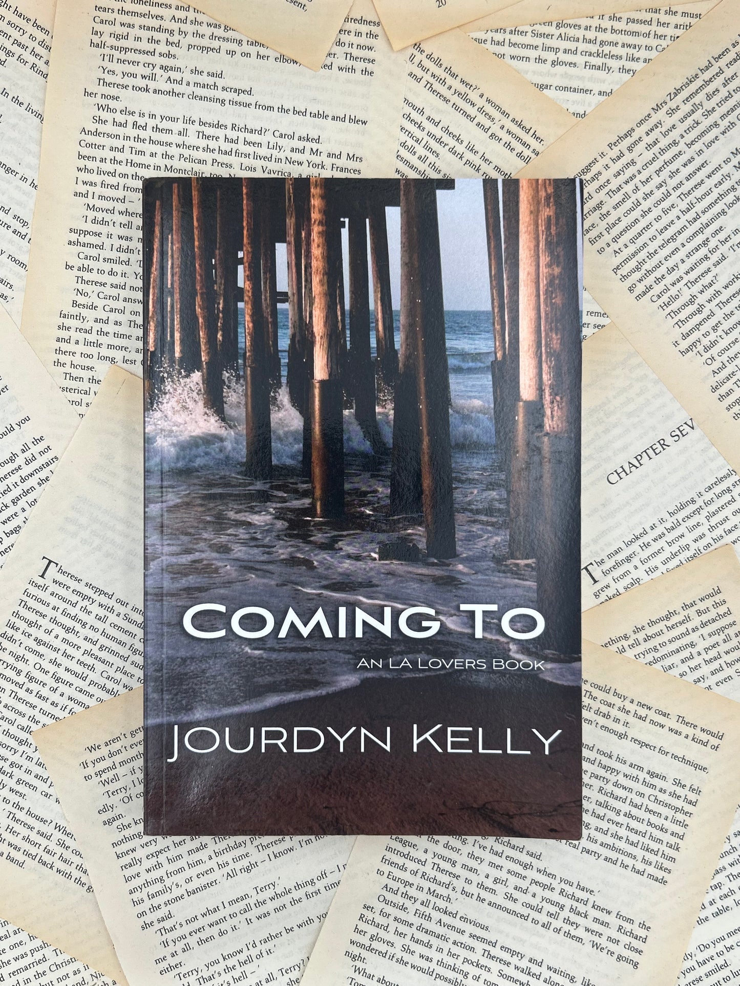 COMING TO - JOURDYN KELLY