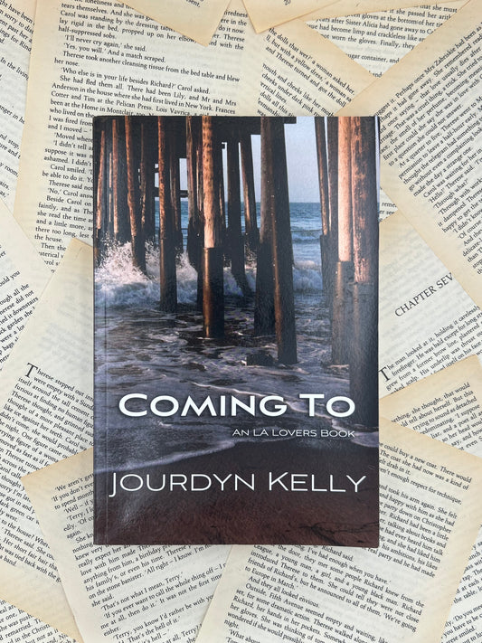 COMING TO - JOURDYN KELLY