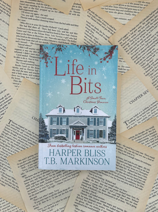 LIFE IN BITS - TB MARKINSON & HARPER BLISS