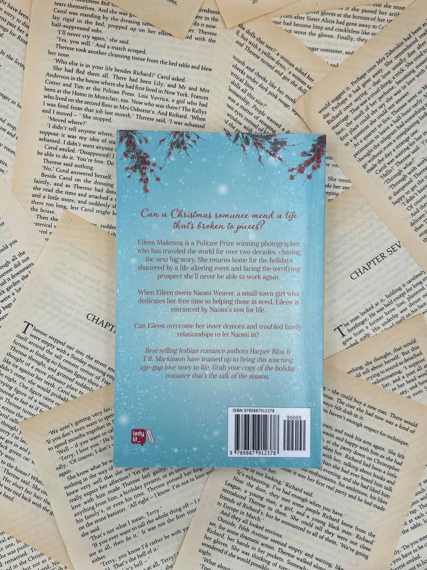 LIFE IN BITS - TB MARKINSON & HARPER BLISS