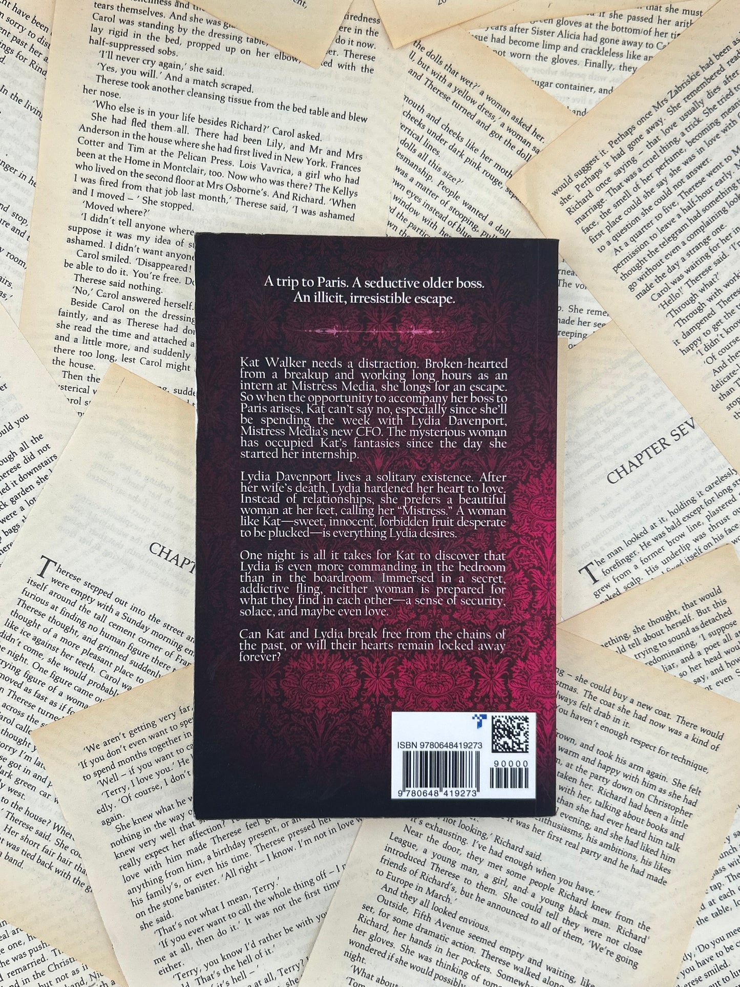 ENSNARED HEARTS - ANNA STONE