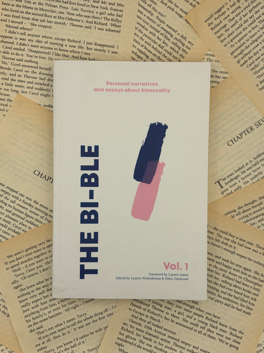 THE BI-BLE VOLUME ONE - LAUREN NICKODEMOS