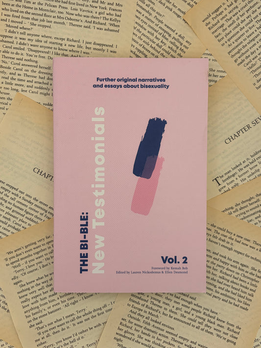THE BI-BLE VOLUME TWO - LAUREN NICKODEMOS