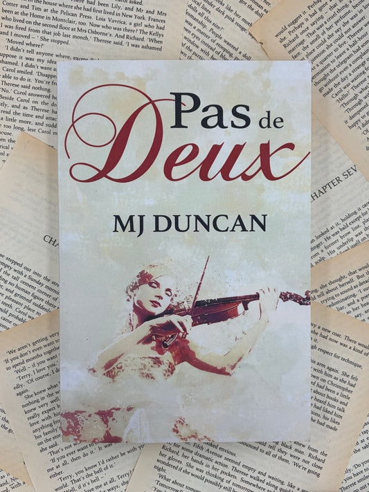 PAS DES DEUX - FIONA RILEY