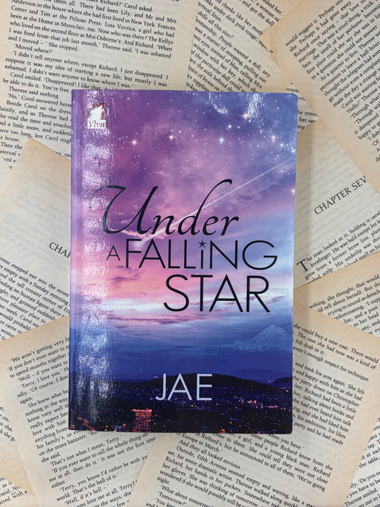 UNDER A FALLEN STAR - JAE