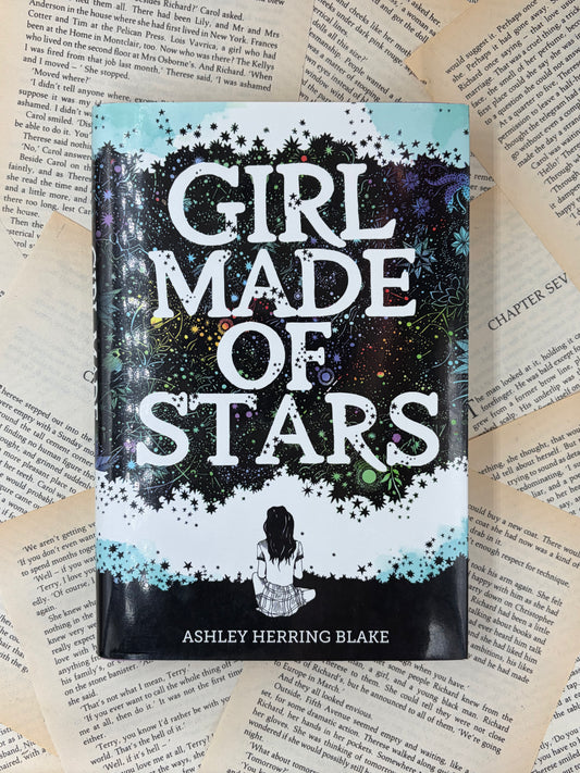 GIRLS MADE OF STARS - ASHLEY HERRING BLAKE