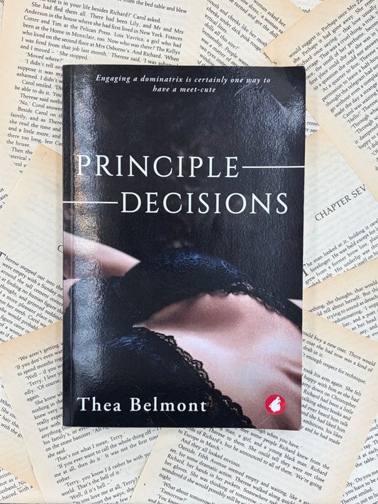 PRINCIPLE DECISIONS - THEA BELMONT