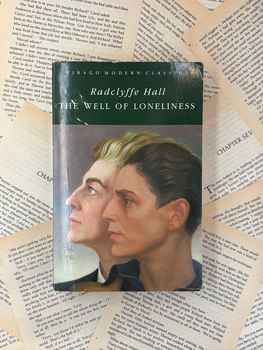 THE WELL OF LONELINESS - RADCLIFFE HALL