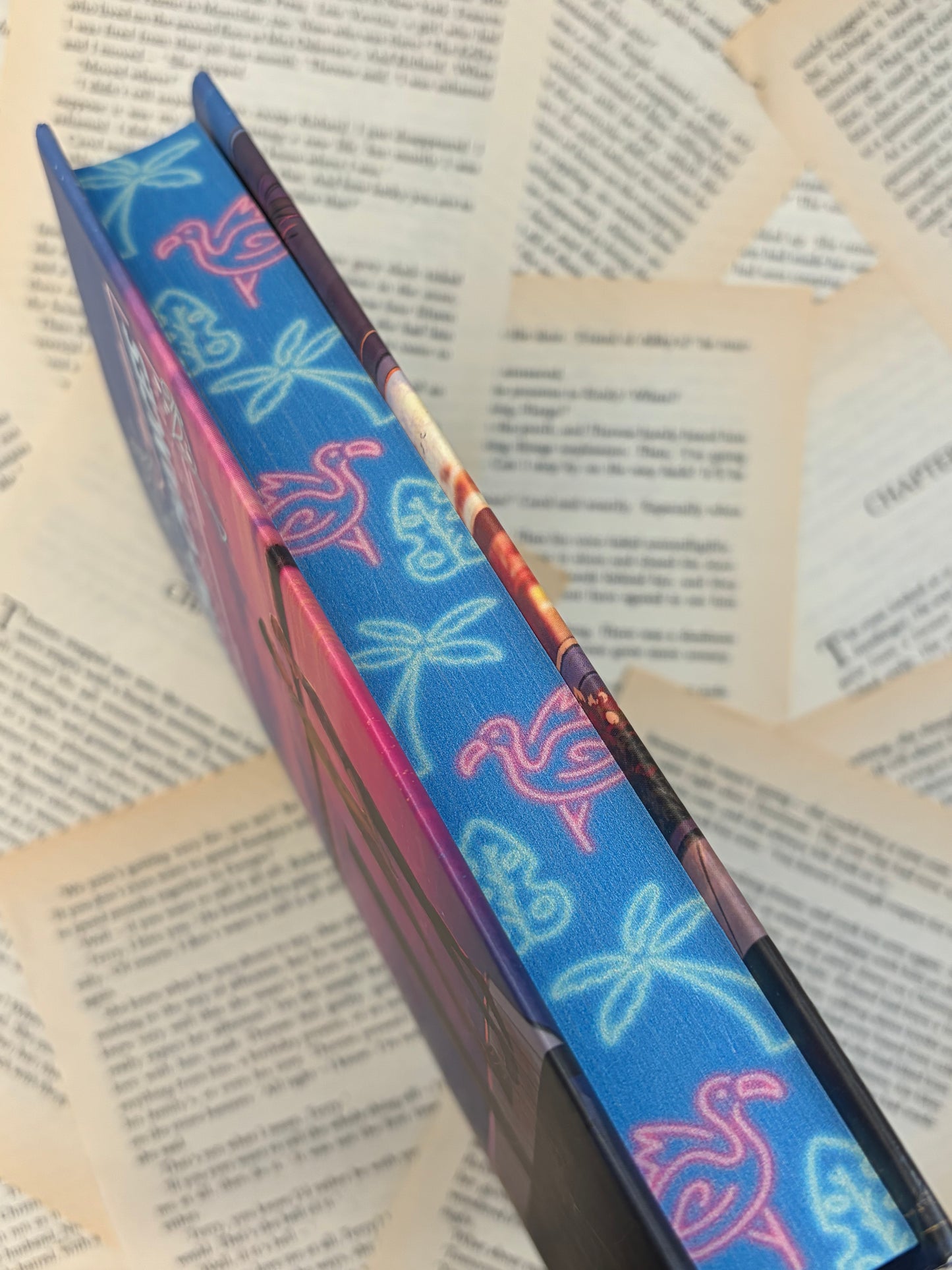 SECOND CHANCES IN NEW PORT STEPHEN - TJ ALEXANDER - SIGNED AFTERLIGHT EXCLUSIVE