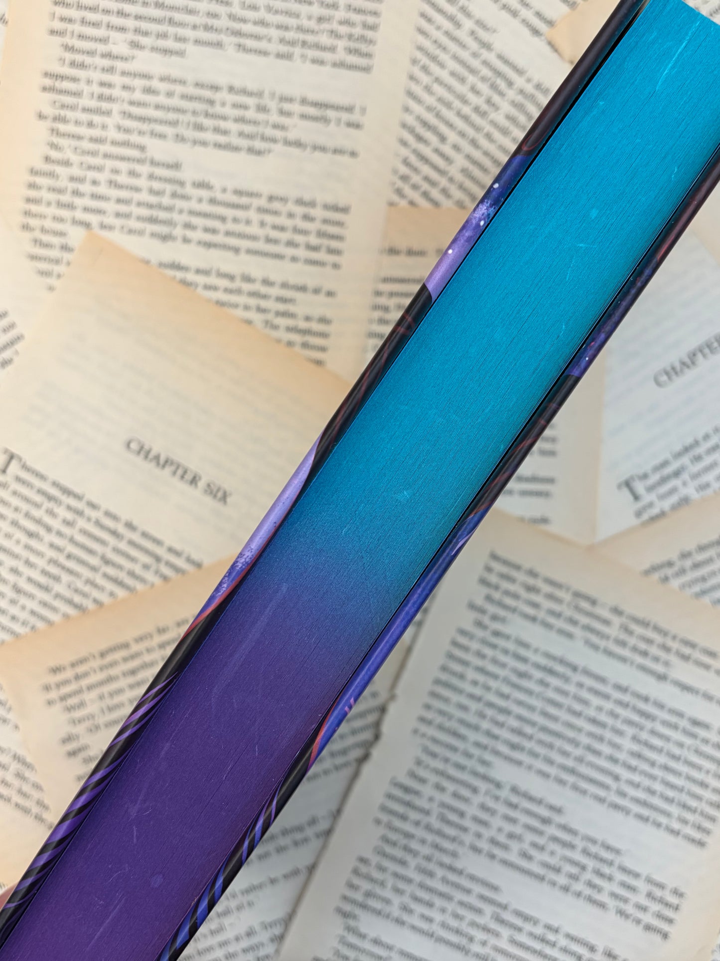 THE RED SCHOLARS WAKE - ALIETTE DE BODARD - SIGNED ILLUMICRATE EXCLUSIVE