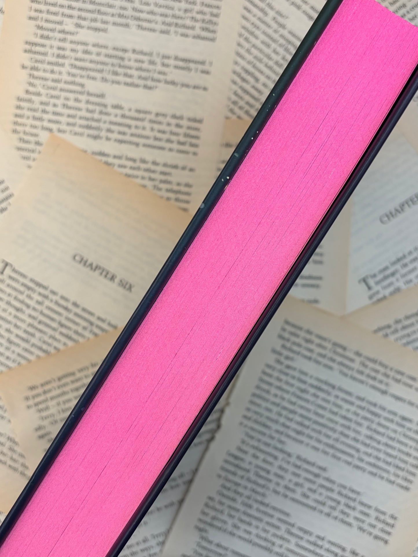 GIRLS OF PAPER AND FIRE - NATASHA NGAN - SIGNED EXCLUSIVE HARDBACK