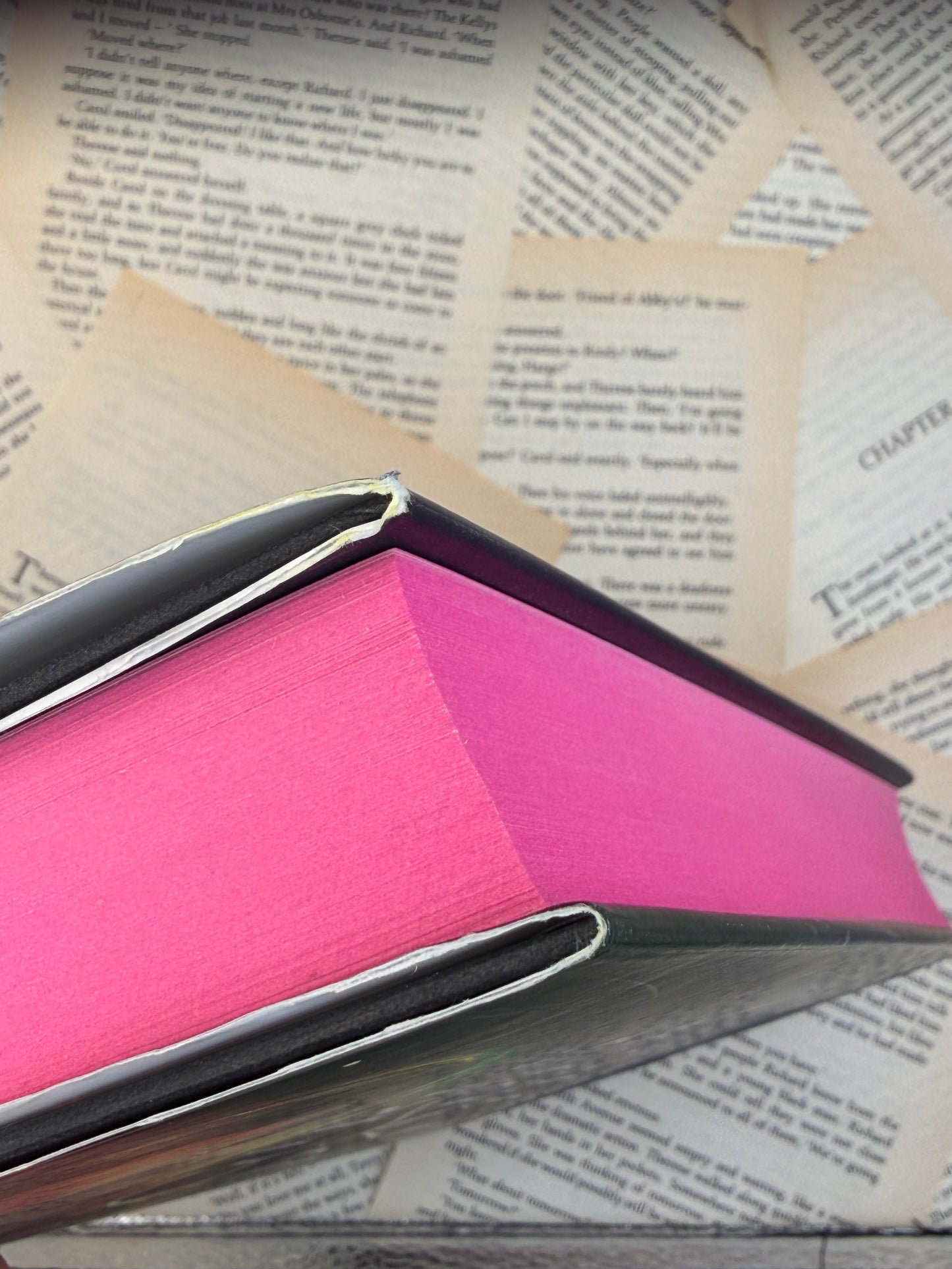 GIRLS OF PAPER AND FIRE - NATASHA NGAN - SIGNED EXCLUSIVE HARDBACK