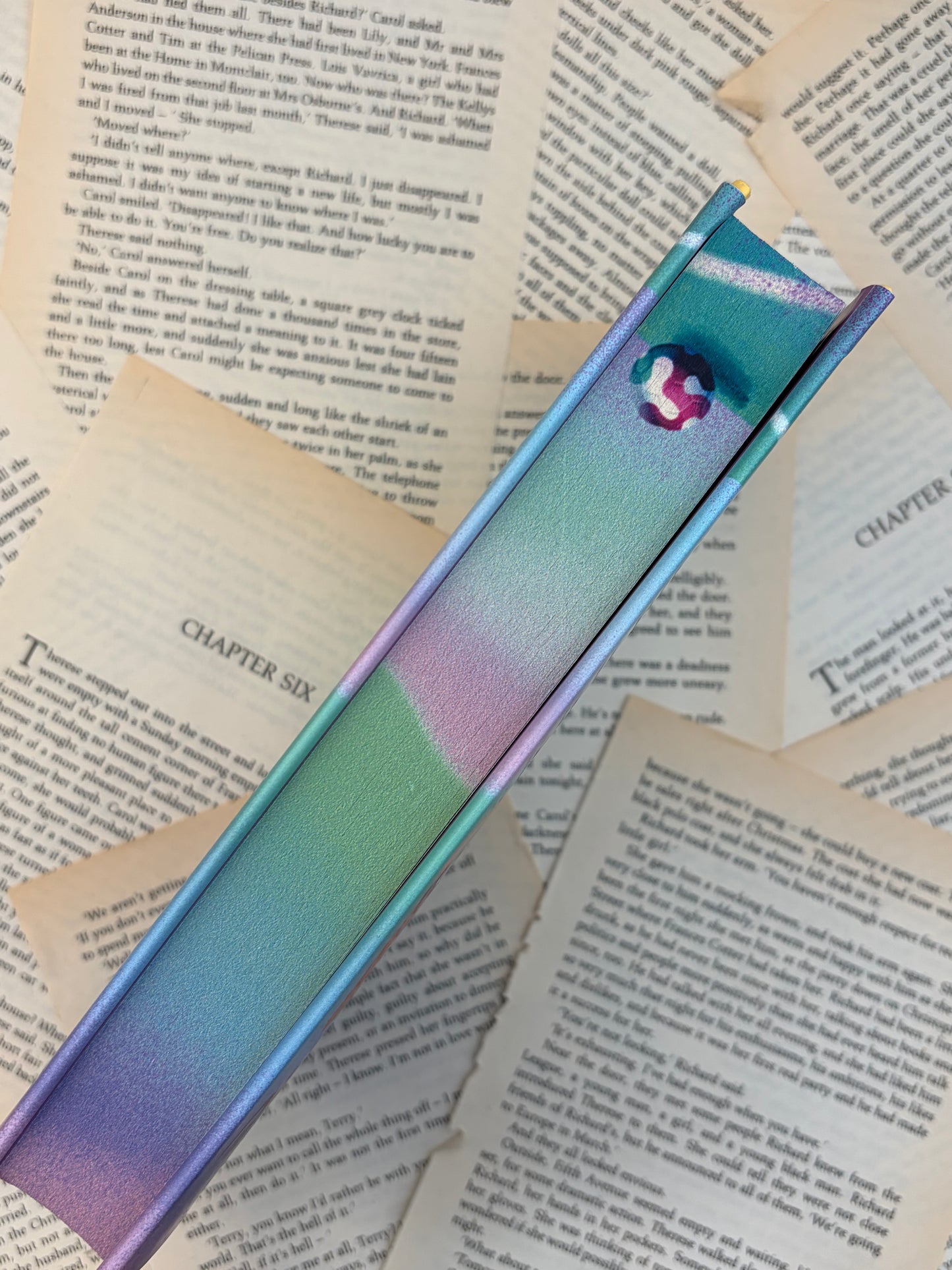 CLEAT CUTE - MERYL WILSNER - SIGNED AFTERLIGHT EXCLUSIVE