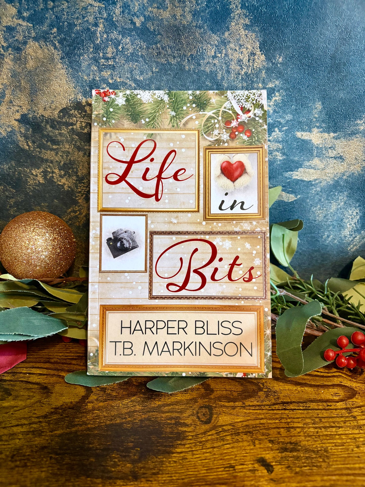 HARPER BLISS & TB MARKINSON CHRISTMAS BUNDLE