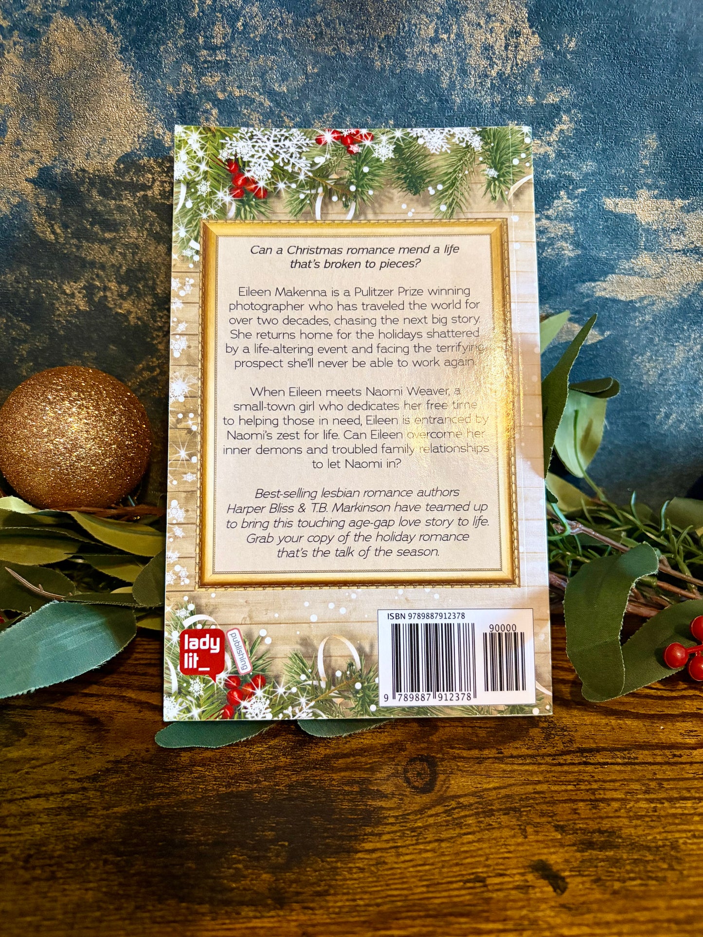 HARPER BLISS & TB MARKINSON CHRISTMAS BUNDLE