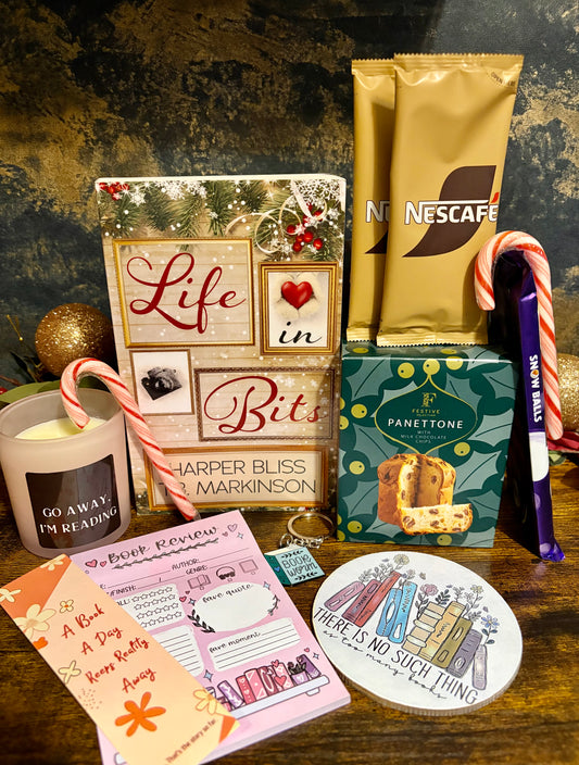 HARPER BLISS & TB MARKINSON CHRISTMAS BUNDLE